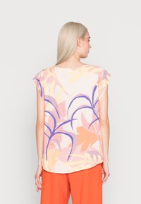 Saint Tropez BLANCA ADELE - Blusa - silver peony palm breeze