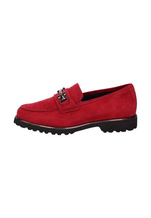 MEREDITH - Chaussons - rot