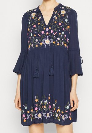 YAS Robe de jour - dark blue