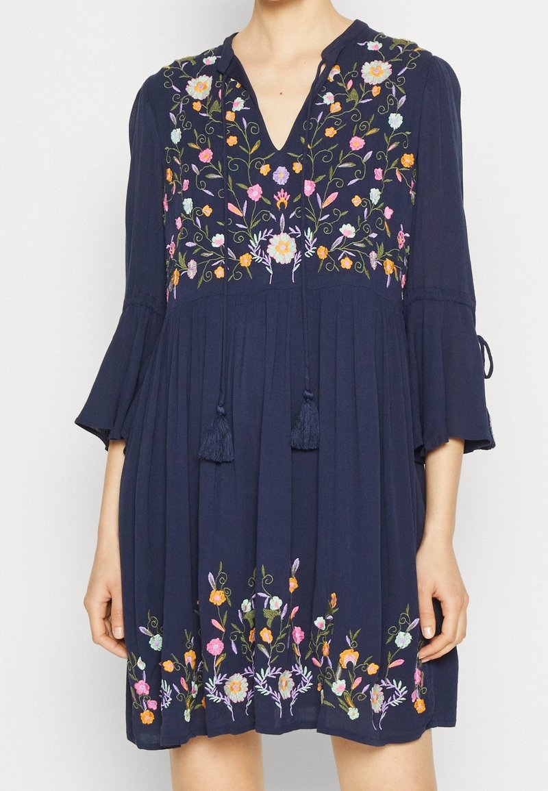 YAS Robe de jour - dark blue
