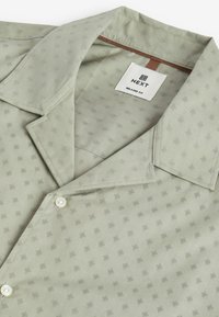 Next SHORT SLEEVE SHIRT- REGULAR FIT - Cămașă - sage green