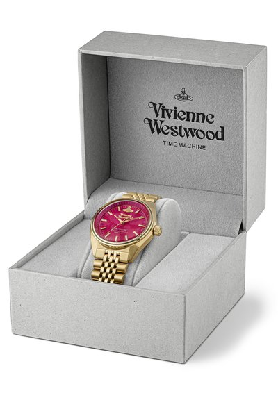 Vivienne Westwood SYDENHAM - Ceas - gold coloured