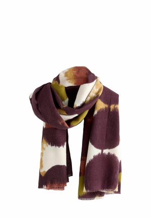 MIDWEIGHT - Sál - burgundy/red