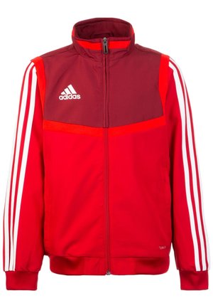 adidas Performance TIRO 19 PRE-MATCH TRACKSUIT - Trainingsjacke - red