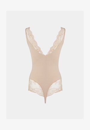 MAGIC Bodyfashion, DREAM LACE BODY - Body - cappuccino
