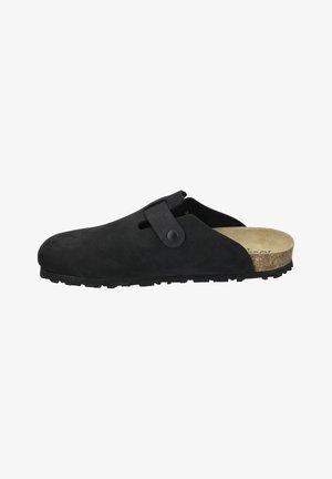 Josef Seibel Mules - schwarz