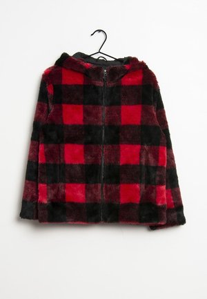 Jas - red