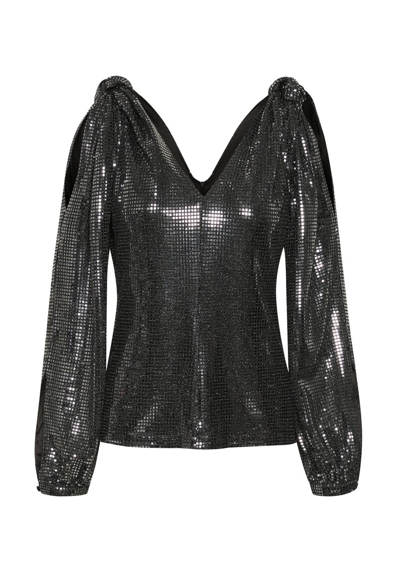 Karen by Simonsen Blouse zwart