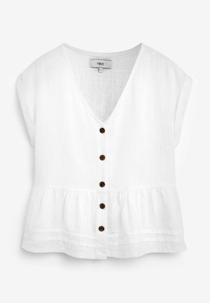 Blouse - white