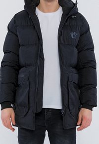 Felix Hardy Vinterjakker - black