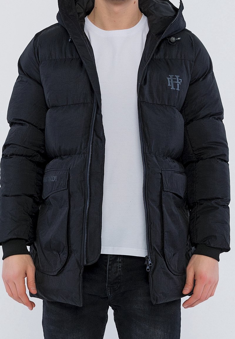 Felix Hardy Vinterjakker - black