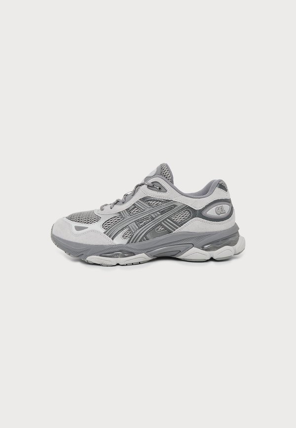 GEL-NYC 2.0 UNISEX - Pantofi sport - clay grey/cement grey