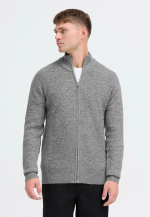 Cardigan - grey mix