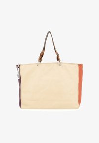 Selezionato, comb scoch t beige