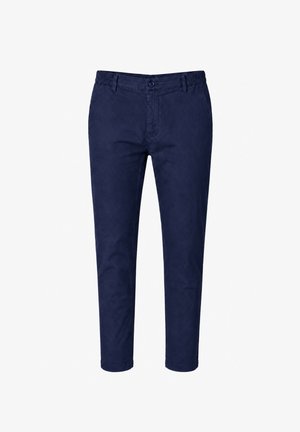 Elara, ELARA SKINNY-FIT CHINOHOSE SKINNY-FIT CHINOHOSE - Bukser - blau