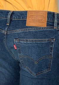 Levi's® 511™ SLIM - Calças de ganga justas - paros doves fly