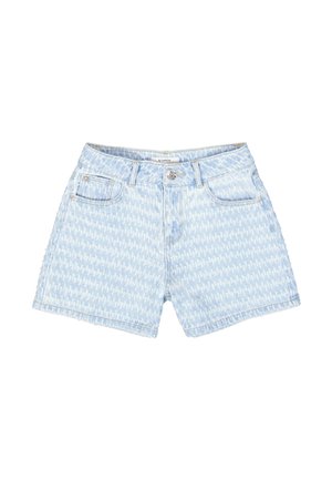 Jeansshort - light used