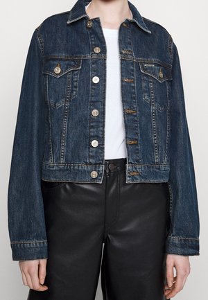 Denim jacket - blue