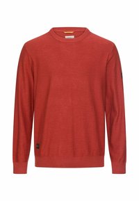 Niet geselecteerd, sienna red