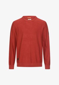 Niet geselecteerd, sienna red