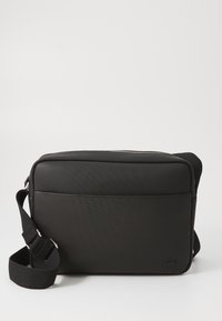 CROSSOVER BAG - Skulderveske - noir