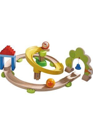 Marble run - multi coloured