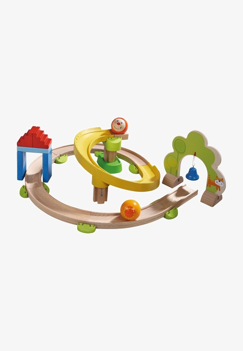 HABA Marble run - multi coloured