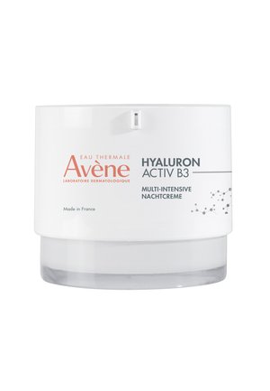 AVÈNE GESICHTSPFLEGE HYALURON ACTIV B3 MULTI-INTENSIVE NACHTCREM - Night care