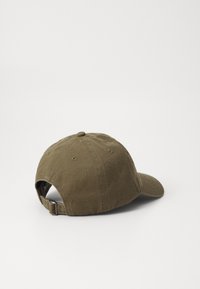 WOOD WOOD PROFILE UNISEX Cap dusty olive/khaki