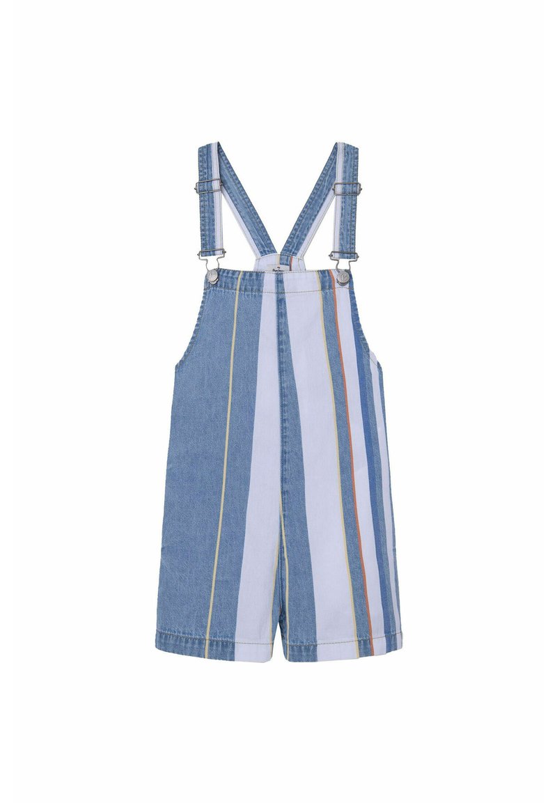 Pepe Jeans Tuinbroek blauw denim/bluedenim Pepe Jeans Tuinbroek blauw denim/bluedenim