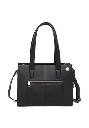 Adax ELEA - Handtasche - black