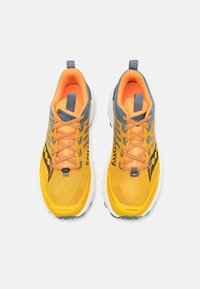 Saucony RIDE TR2 - Terepfutó cipők - oak/mirage