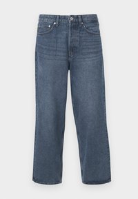 ONSFADE LOOSE BOX - Laisvi džinsai - medium blue denim