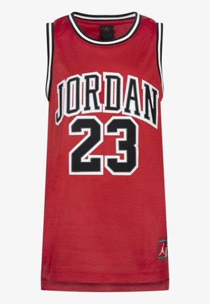 Jordan JORDAN 23 UNISEX - Tops - gym red