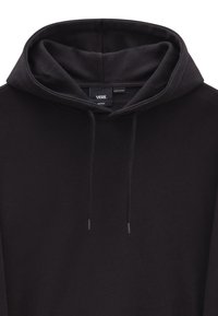 Vans Jersey con capucha - black