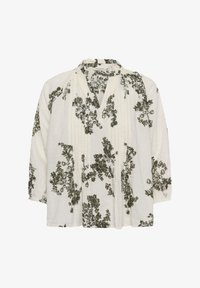 Neselectat, smokey olive shadow flower