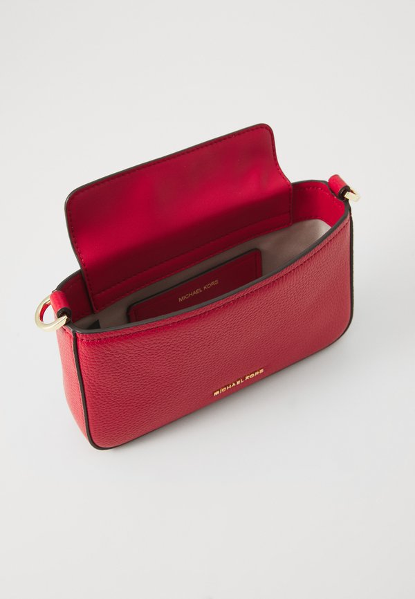 ZOE  - Handbag - crimson4