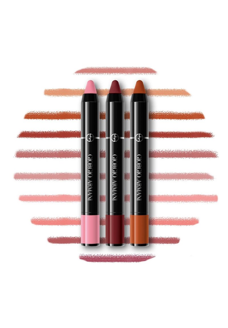 Introducir 47+ imagen armani lip liner Abzlocal.mx