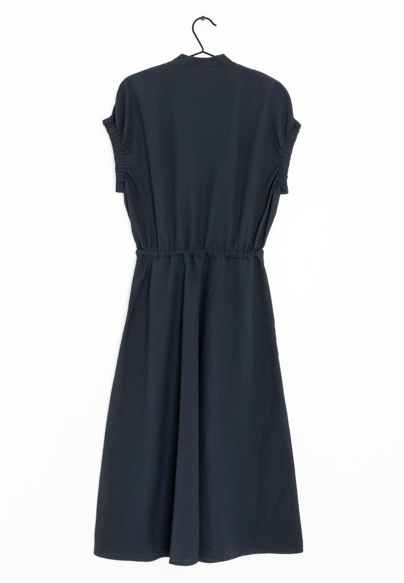 COS Maxi dress - blue/dark blue - (Pre-owned) - Zalando.ie COS Maxi dress - blue/dark blue - (Pre-owned) - Zalando.ie