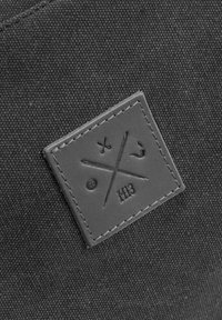 Manufaktur13 DUFFEL BAG - 24L - Holdall - dark grey