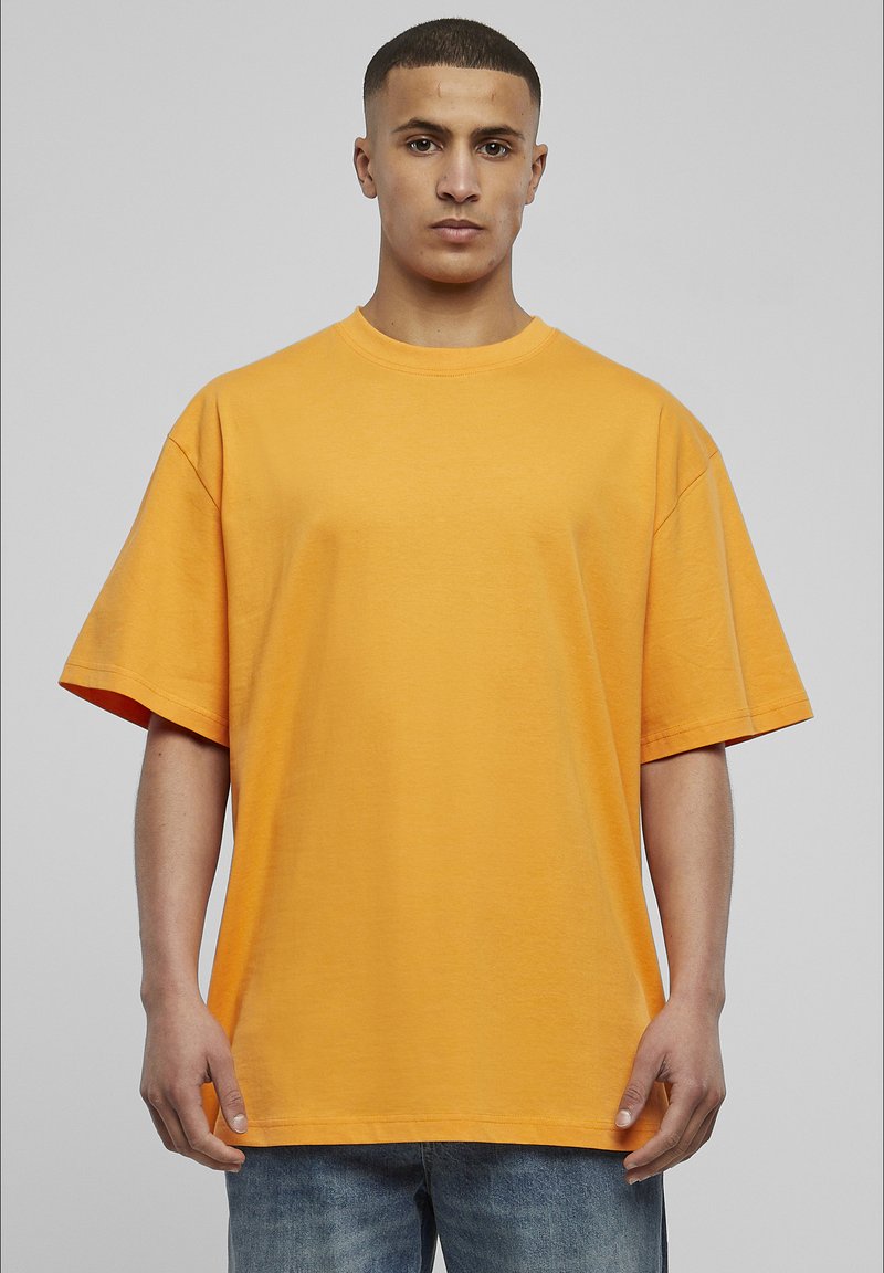 Urban Classics - TALL TEE - T-paita - orange, Suurenna