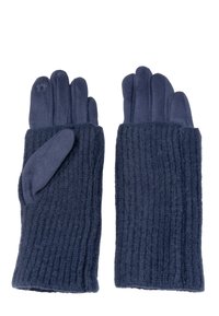 Unausgewählt, marineblau