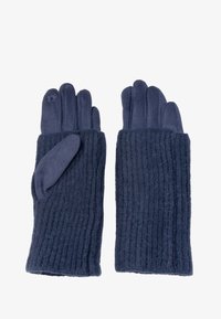 Unausgewählt, marineblau