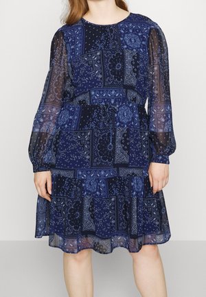 Hverdagskjole - dark blue