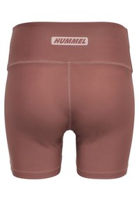 Hummel Short de sport - mauve