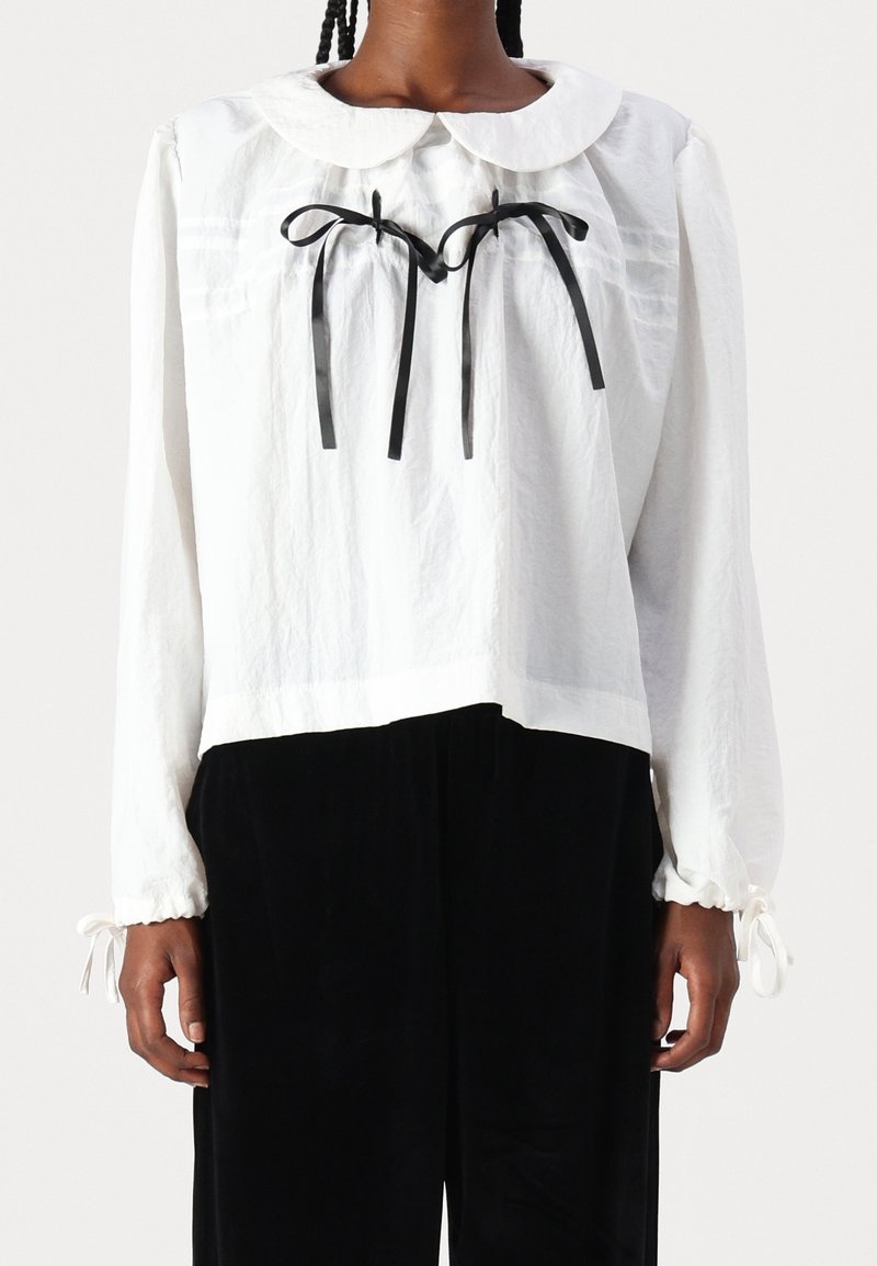 Sister Jane Camicetta - white