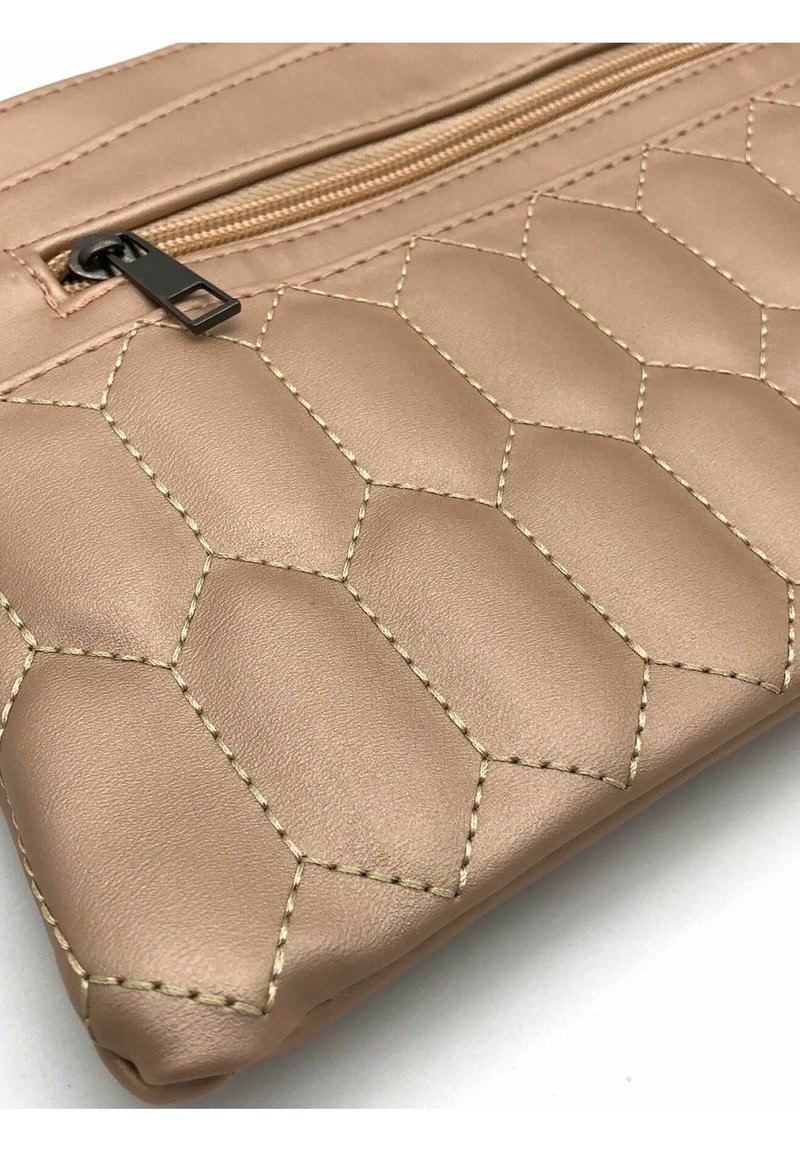 Damen Handtaschen | enflame ELEGANTE FLACHE UMHÄNGE IM LEDE Umhängetasche beige - UX86136 Damen Handtaschen | enflame ELEGANTE FLACHE UMHÄNGE IM LEDE Umhängetasche beige - UX86136