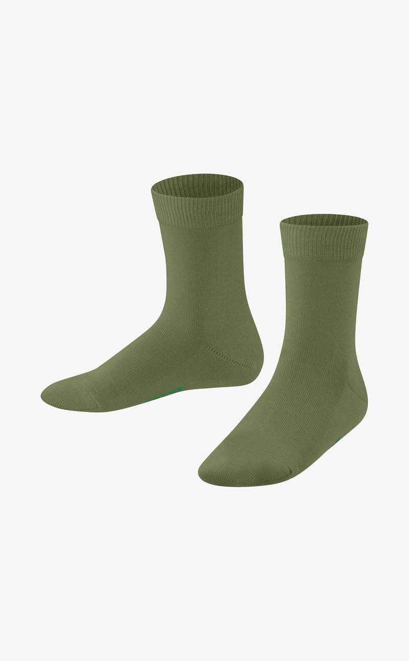 FALKE Family - Socken - sern green