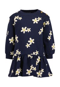 Blue Seven BLOOM - Denní šaty - blau