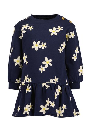 BLOOM - Freizeitkleid - blau